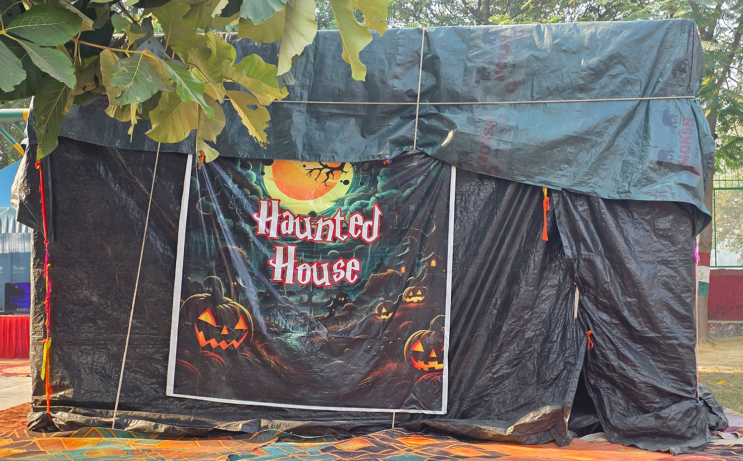 Exciting Campus Picnic Brings Smiles to Classes I to III