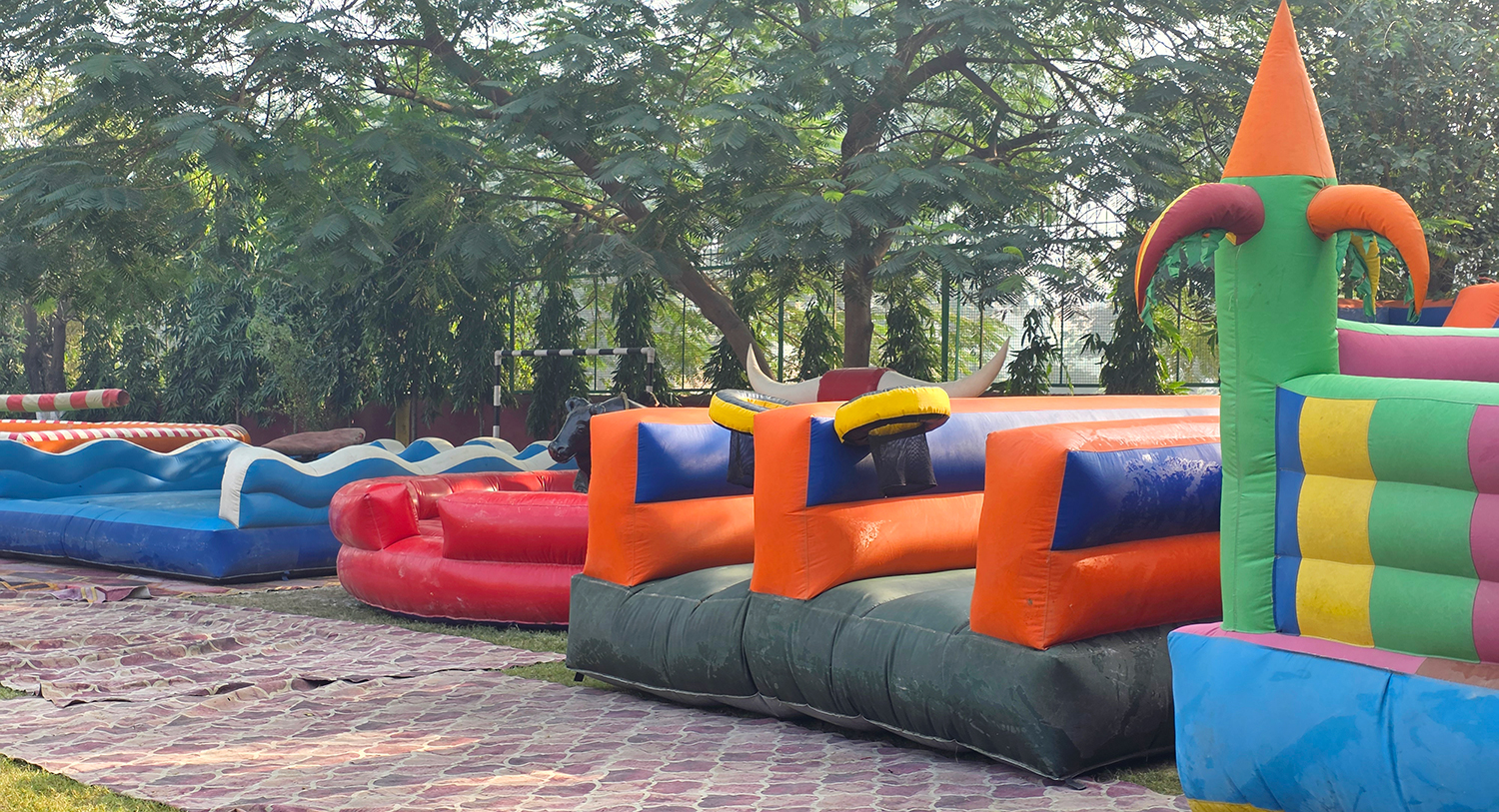 Exciting Campus Picnic Brings Smiles to Classes I to III