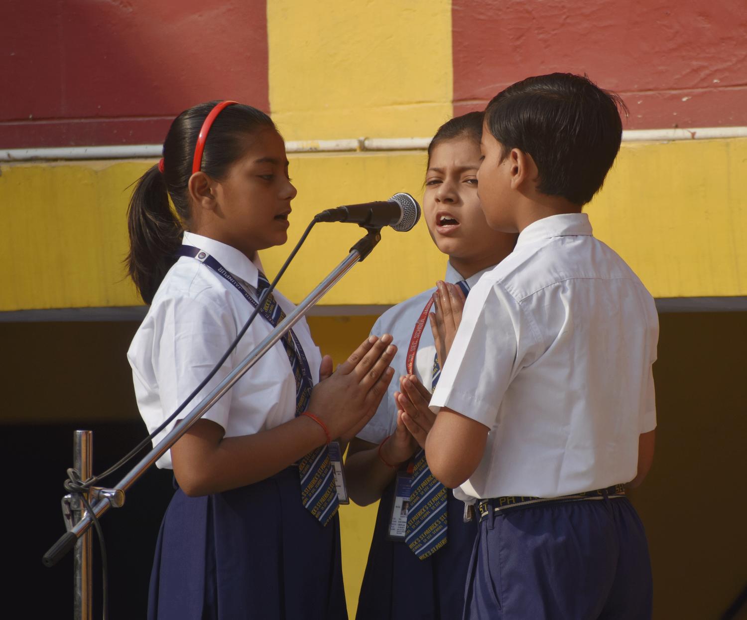 SCHOOL RE-OPENS  -2025