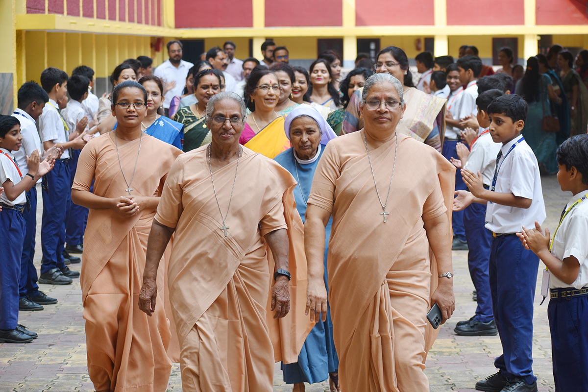 Honouring the Torchbearers