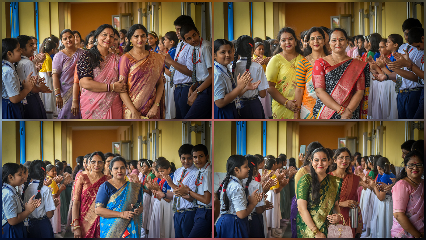 Honouring the Torchbearers