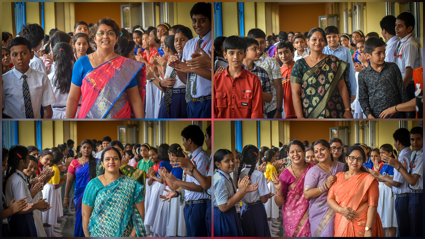 Honouring the Torchbearers