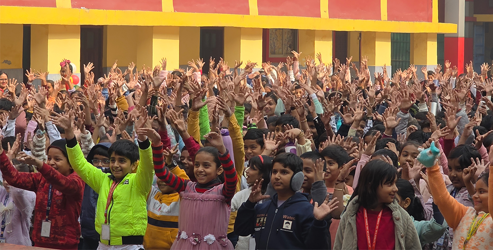 Joyful Teachers’ Day Celebration 2025