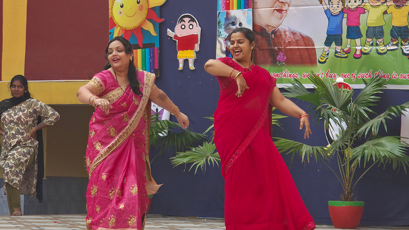 Joyful Teachers’ Day Celebration 2025