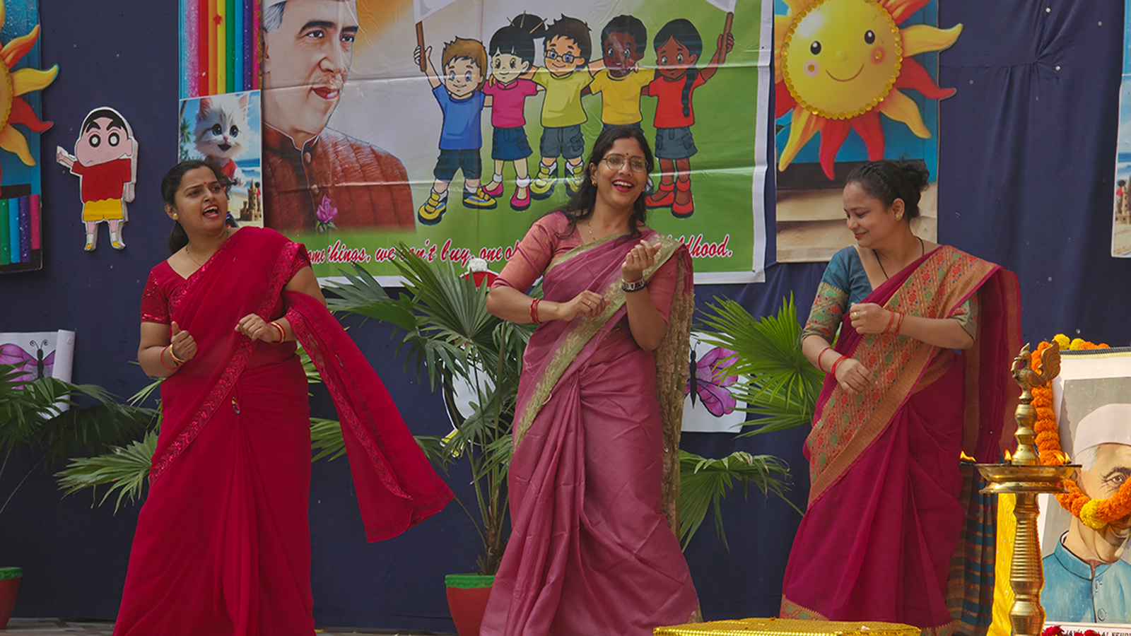 Joyful Teachers’ Day Celebration 2025