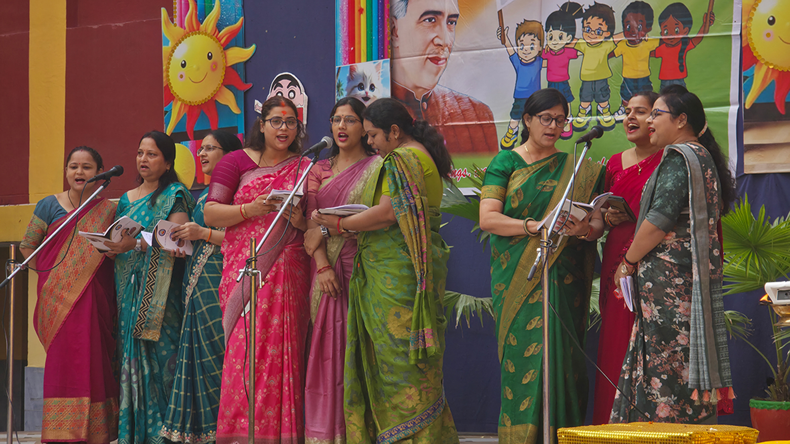 Joyful Teachers’ Day Celebration 2025