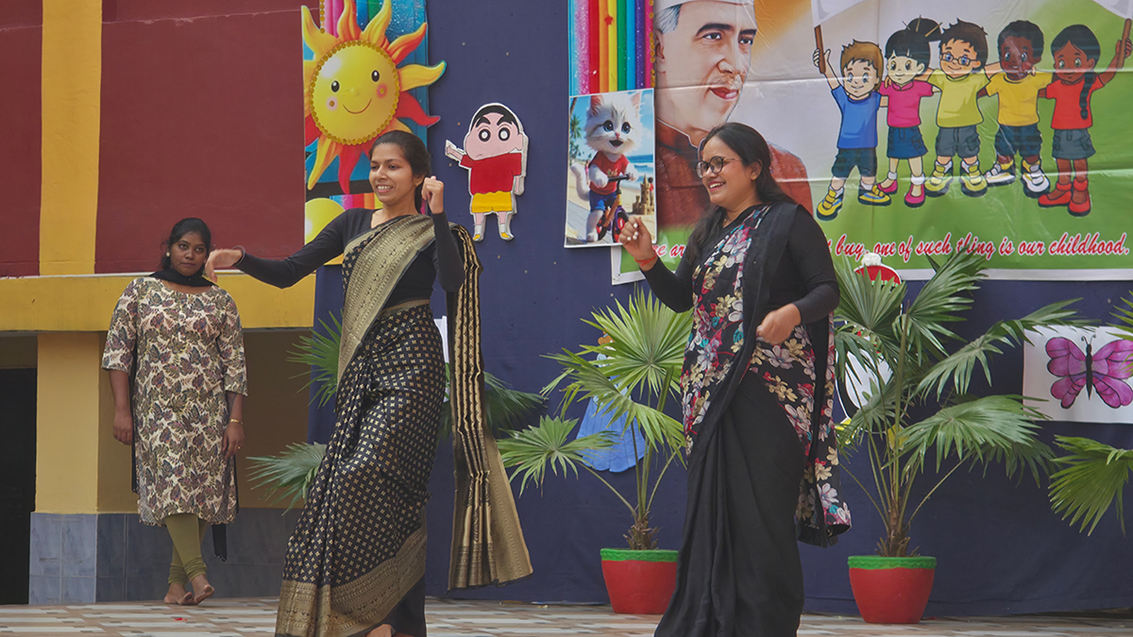 Joyful Teachers’ Day Celebration 2025