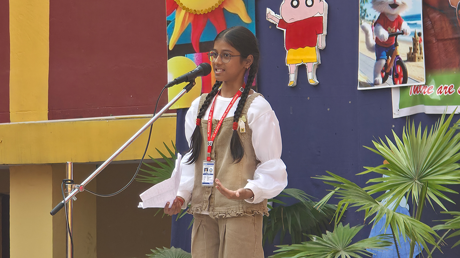 Joyful Teachers’ Day Celebration 2025