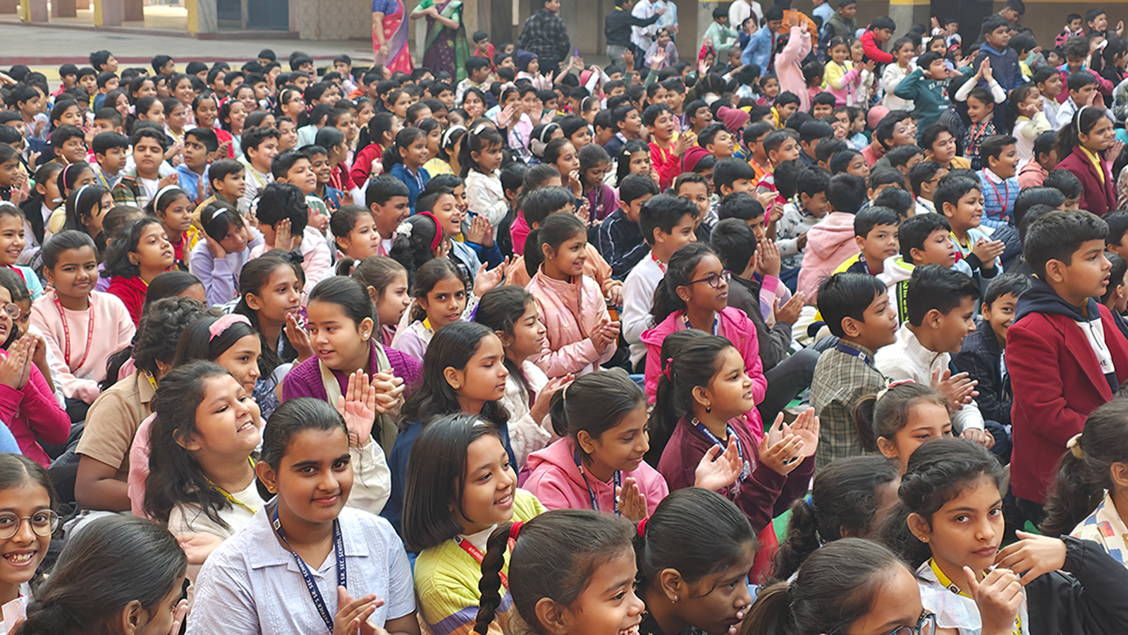 Joyful Teachers’ Day Celebration 2025