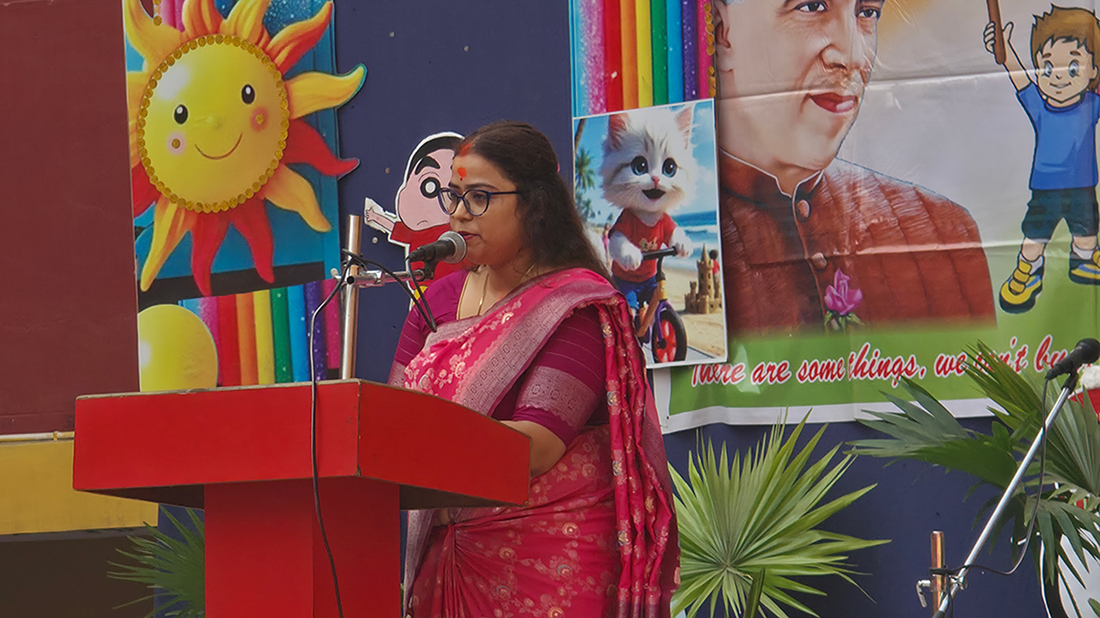 Joyful Teachers’ Day Celebration 2025