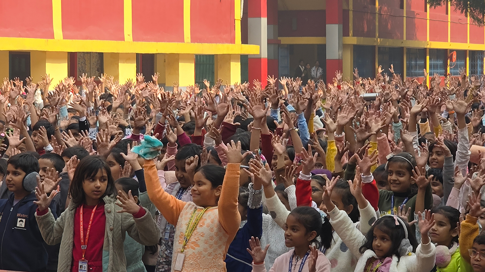 Joyful Teachers’ Day Celebration 2025