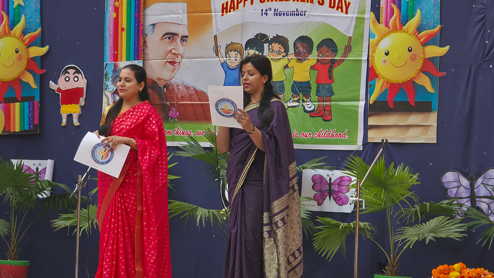 Joyful Teachers’ Day Celebration 2025