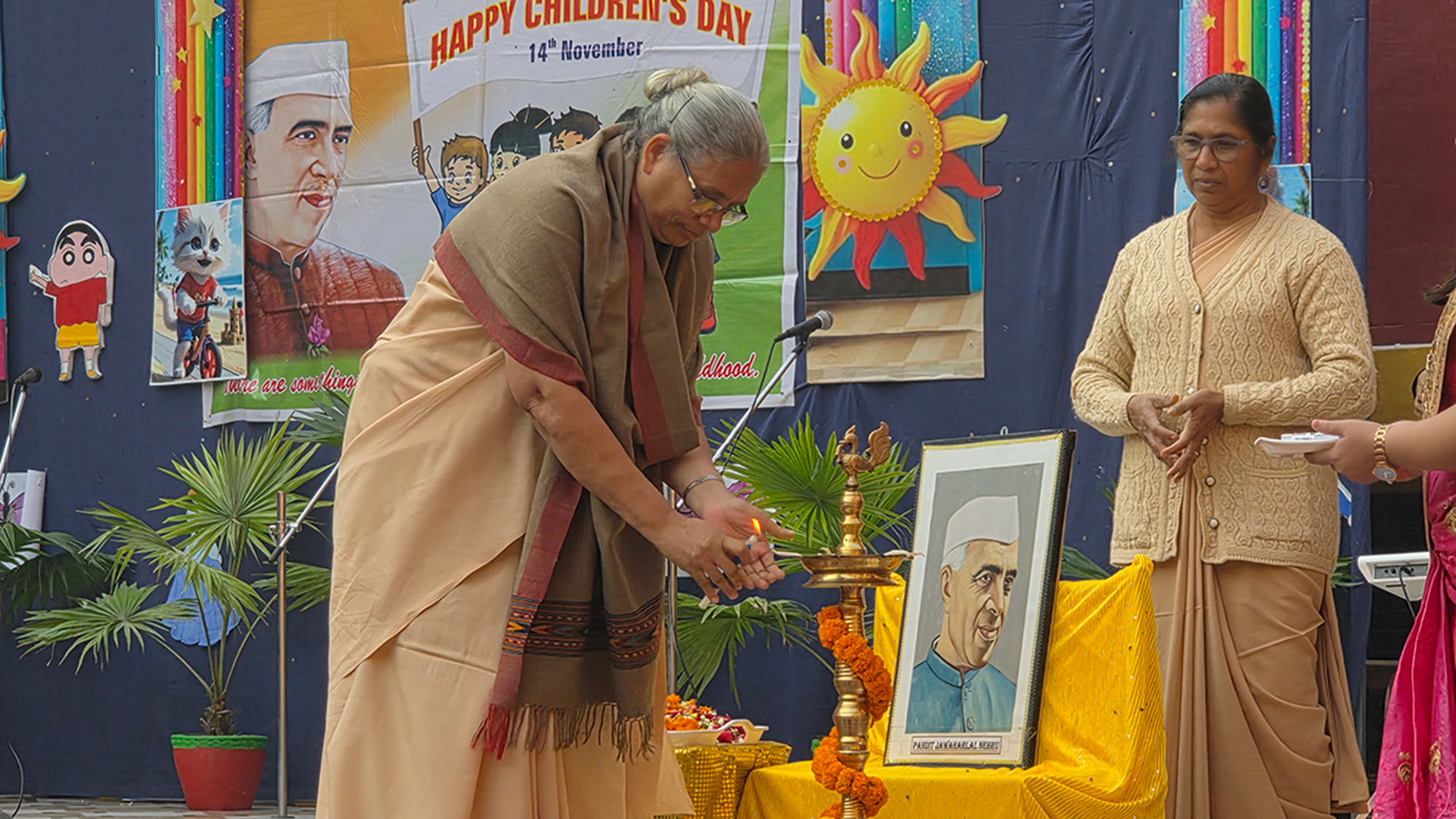 Joyful Teachers’ Day Celebration 2025