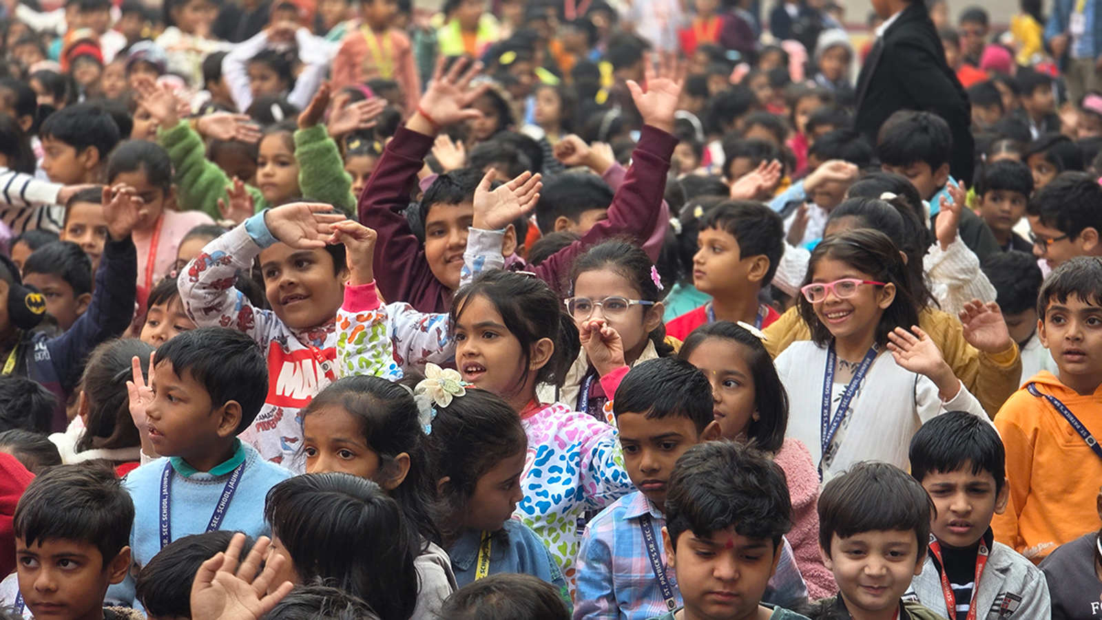 Joyful Teachers’ Day Celebration 2025