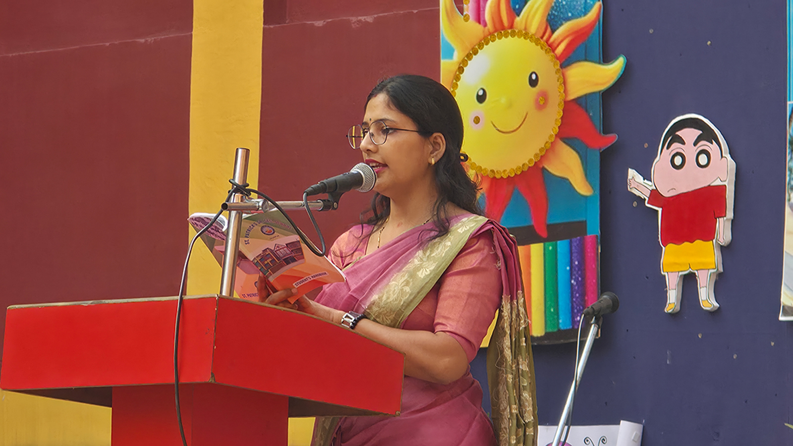 Joyful Teachers’ Day Celebration 2025