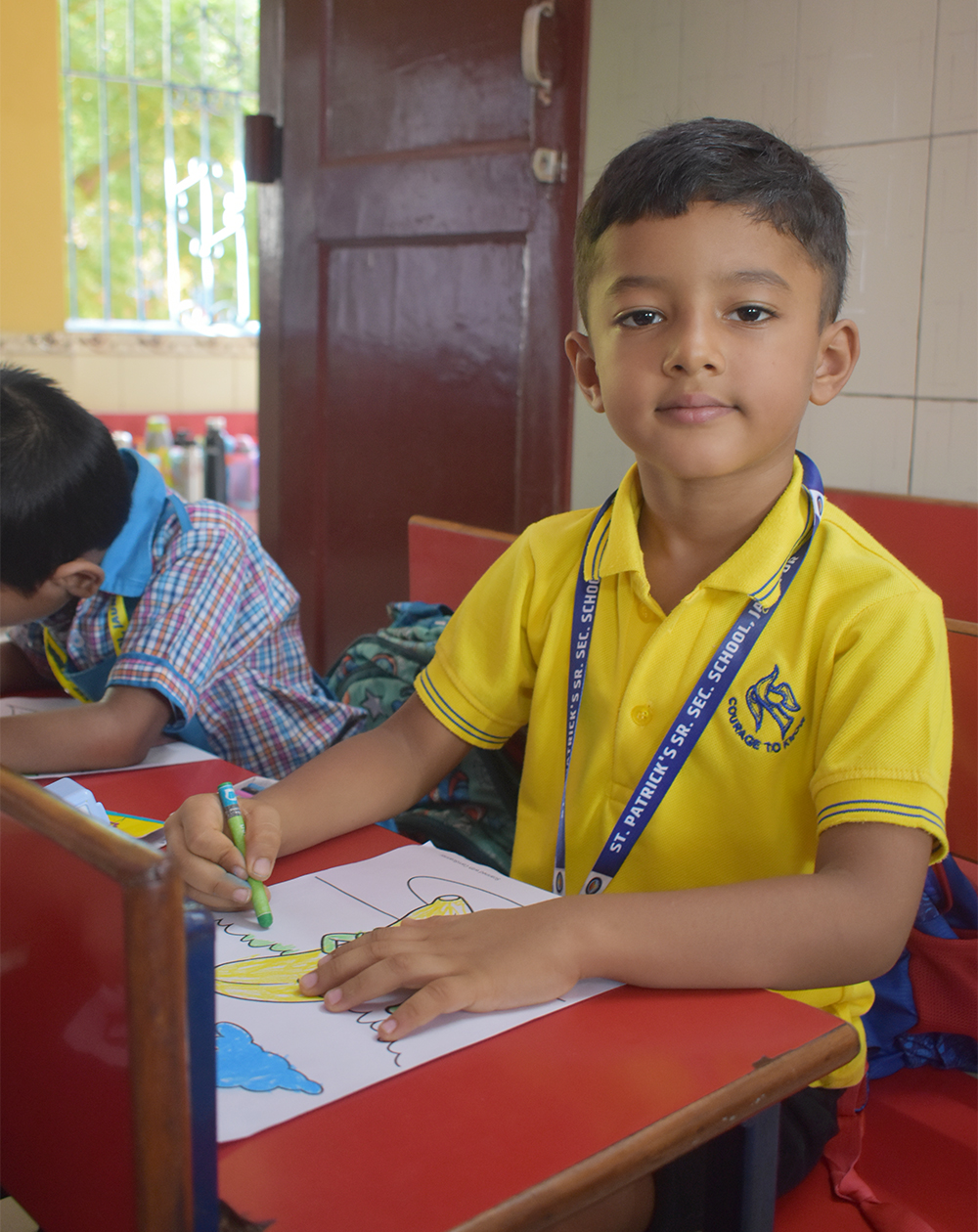 YELLOW DAY 2025