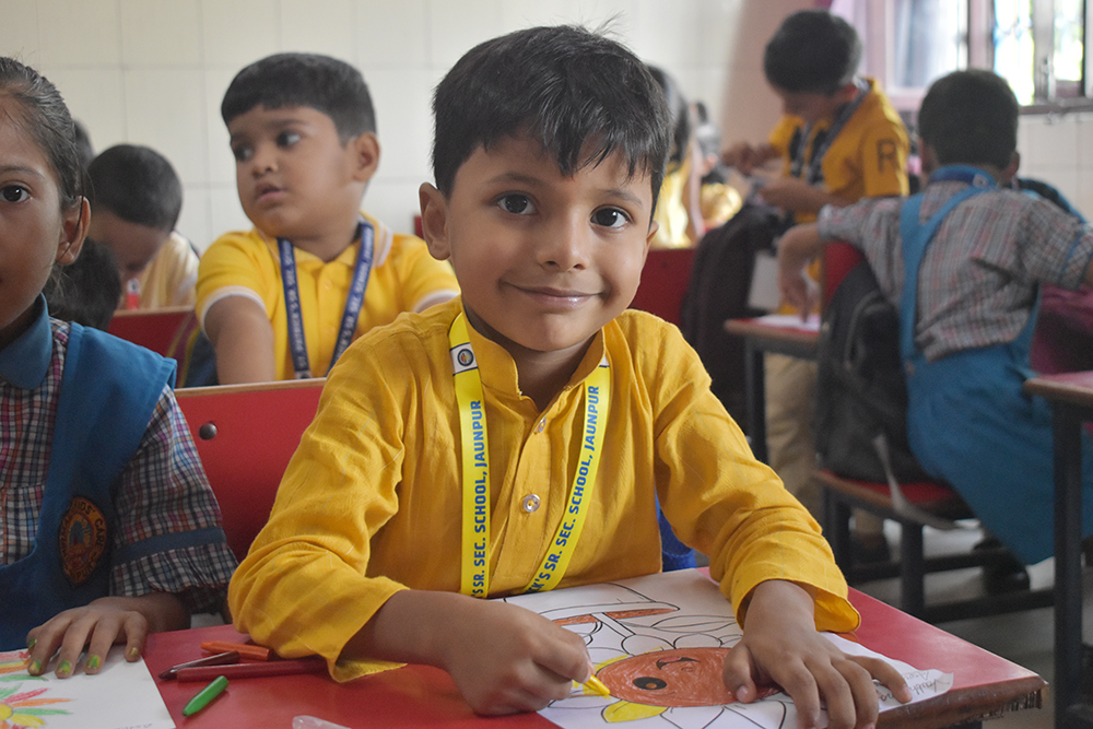 YELLOW DAY 2025