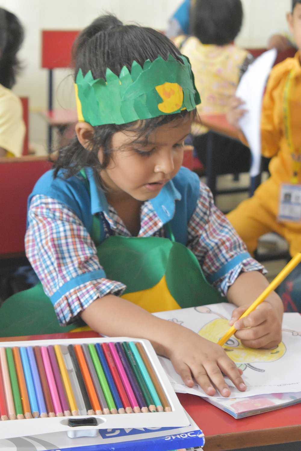 YELLOW DAY 2025
