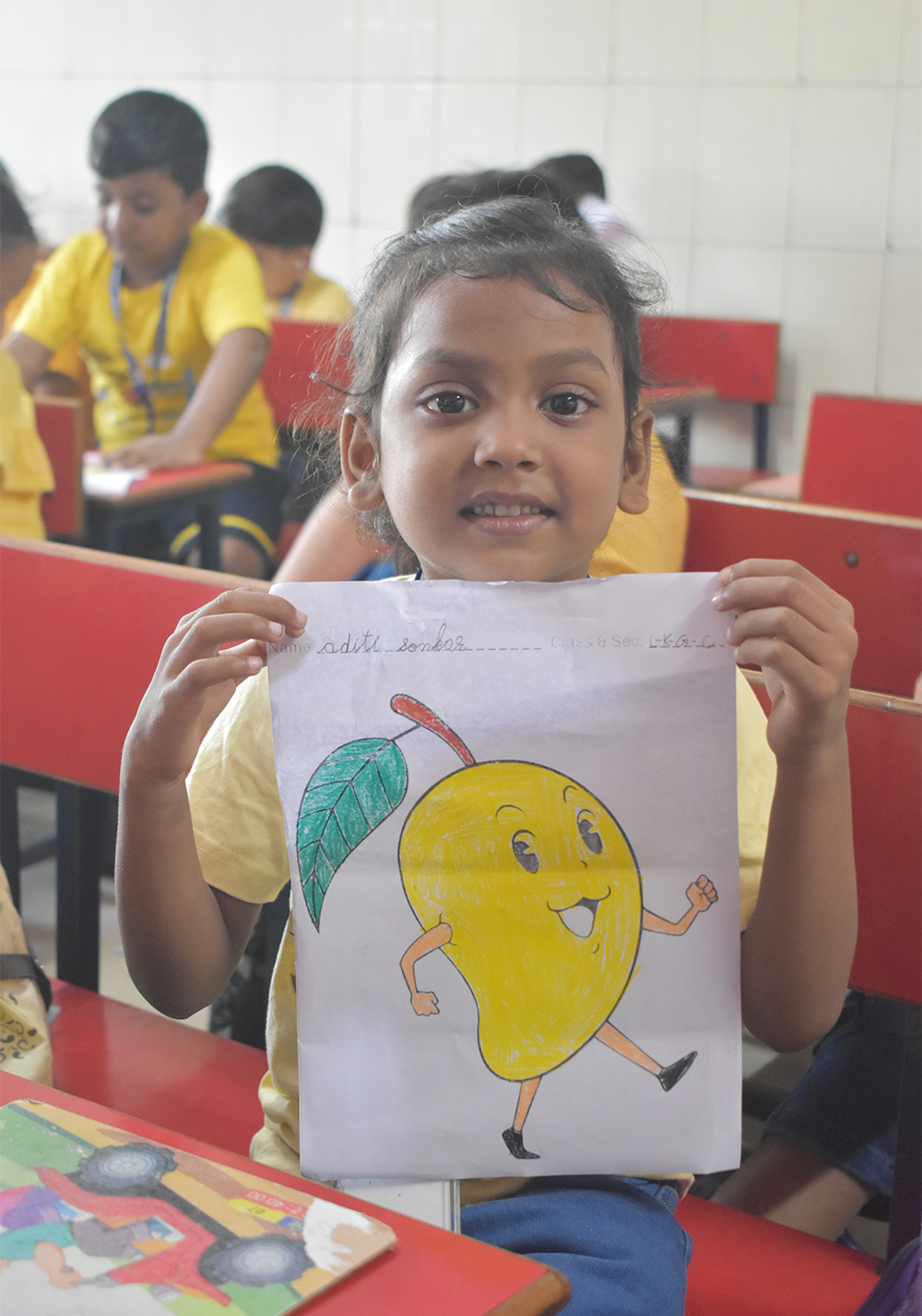 YELLOW DAY 2025
