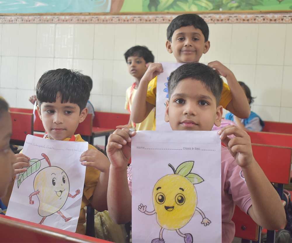 YELLOW DAY 2025