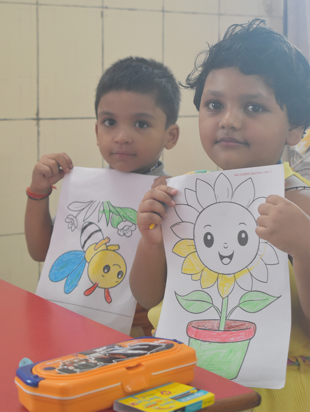 YELLOW DAY 2025