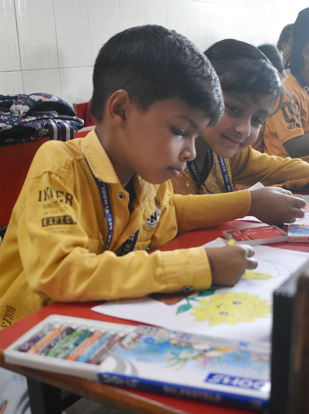 YELLOW DAY 2025