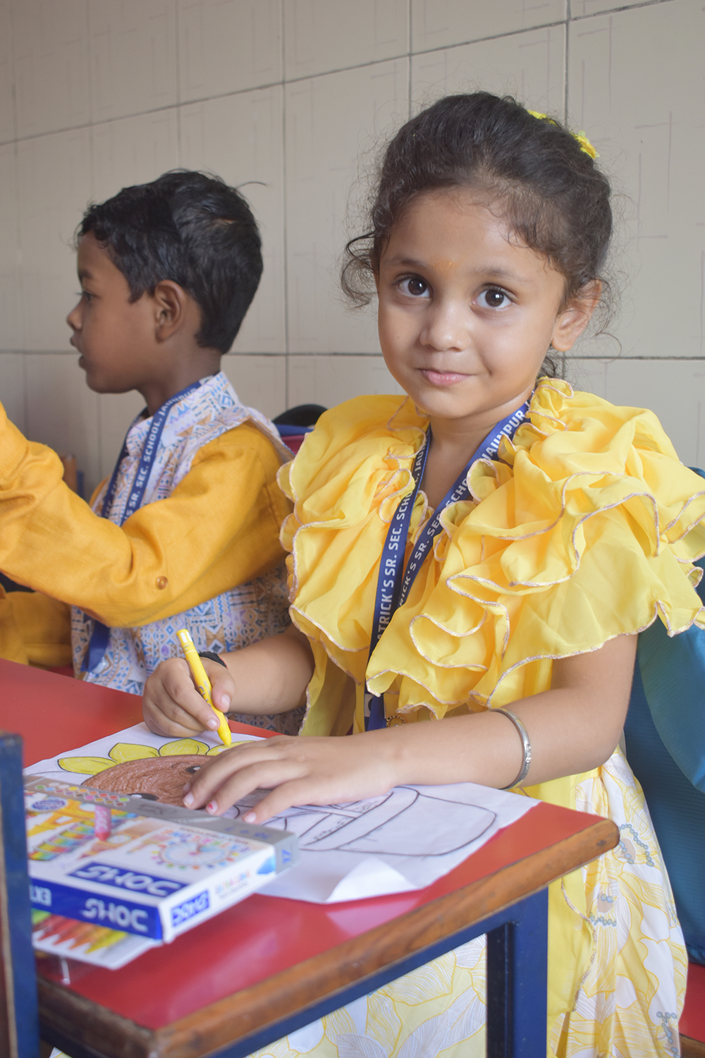 YELLOW DAY 2025