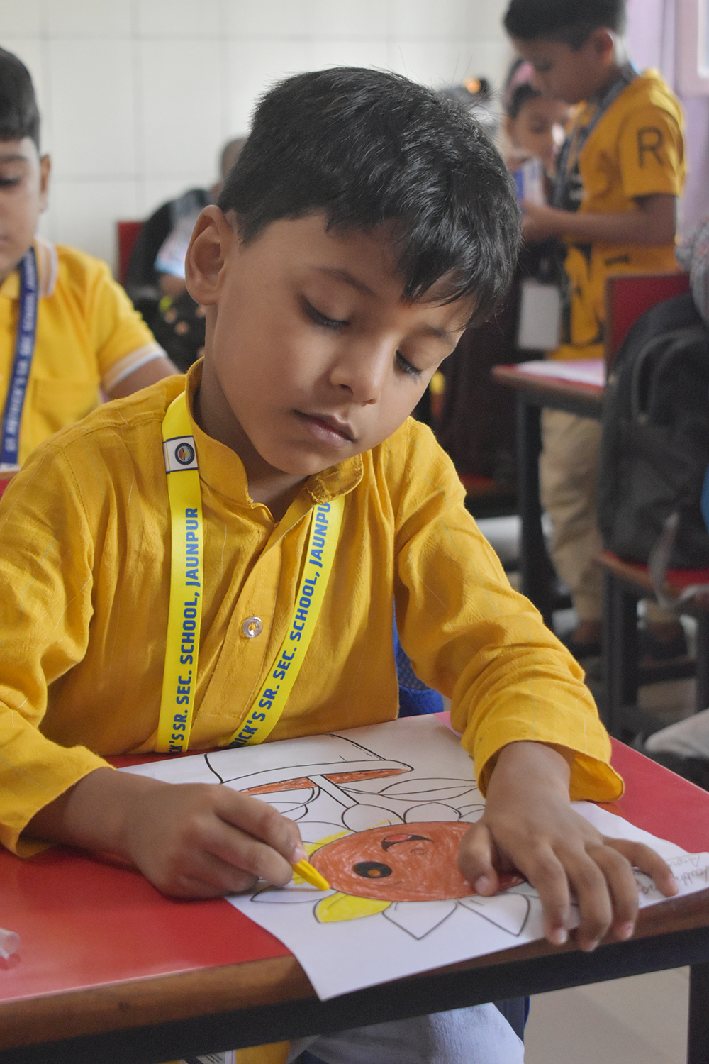 YELLOW DAY 2025