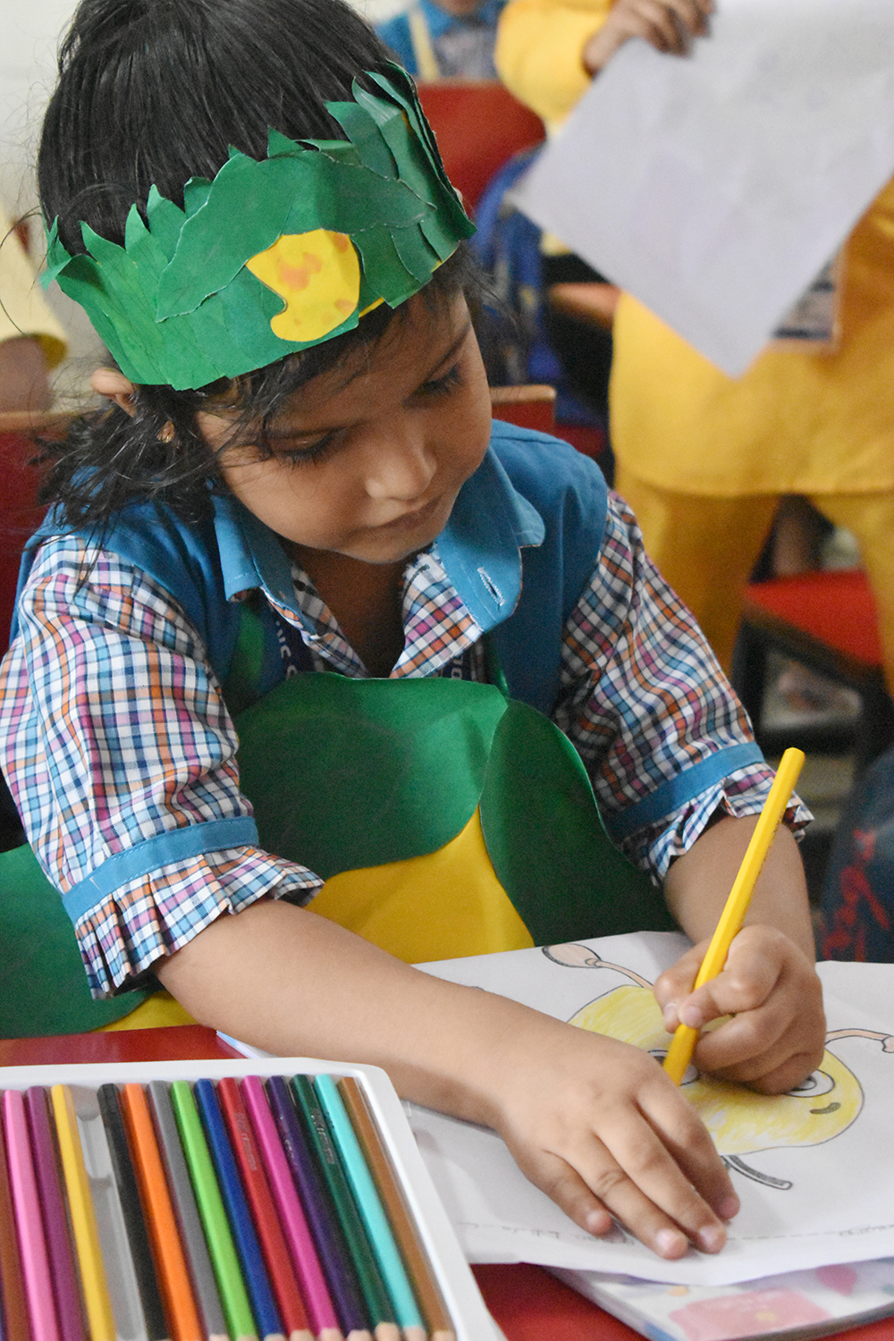 YELLOW DAY 2025