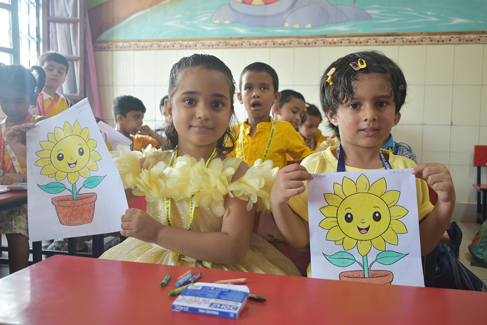 YELLOW DAY 2025