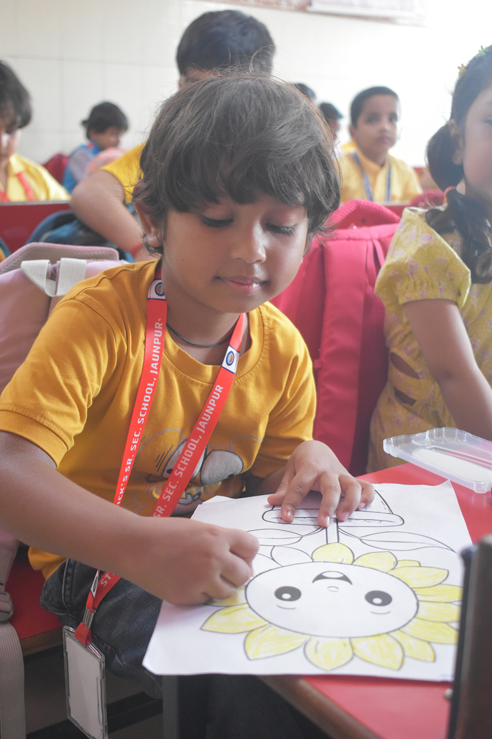 YELLOW DAY 2025
