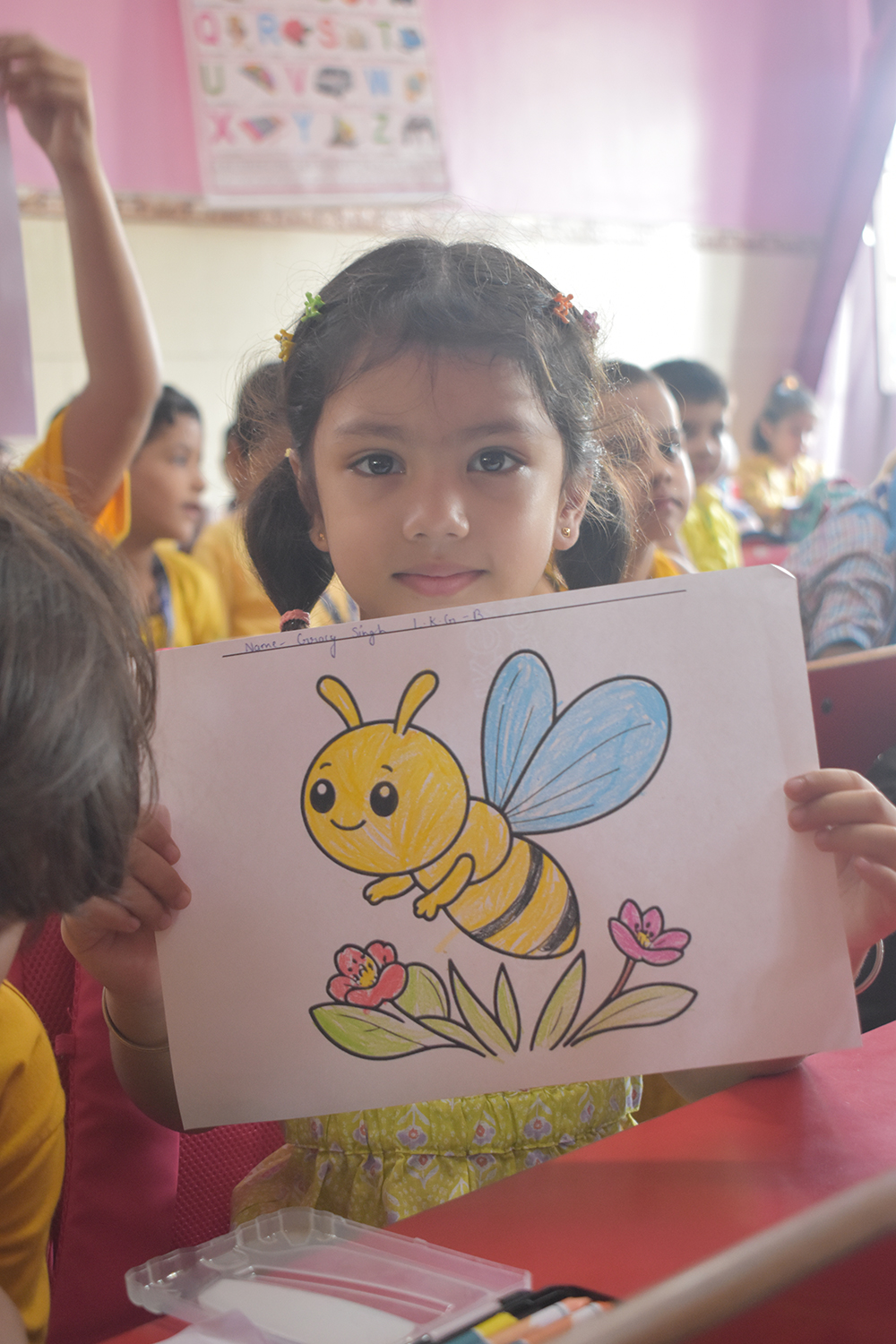 YELLOW DAY 2025