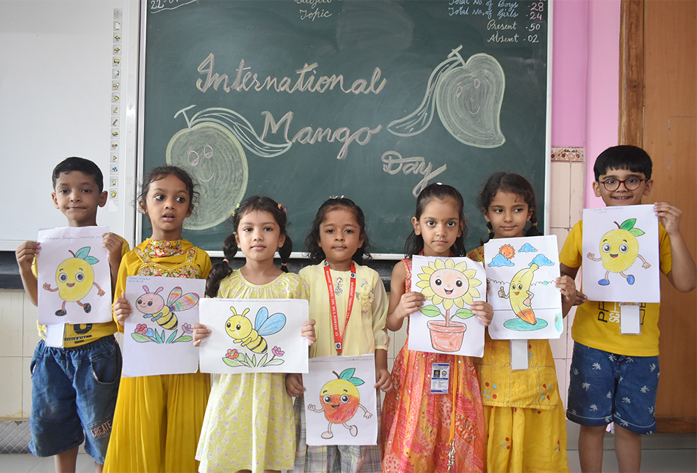 YELLOW DAY 2025