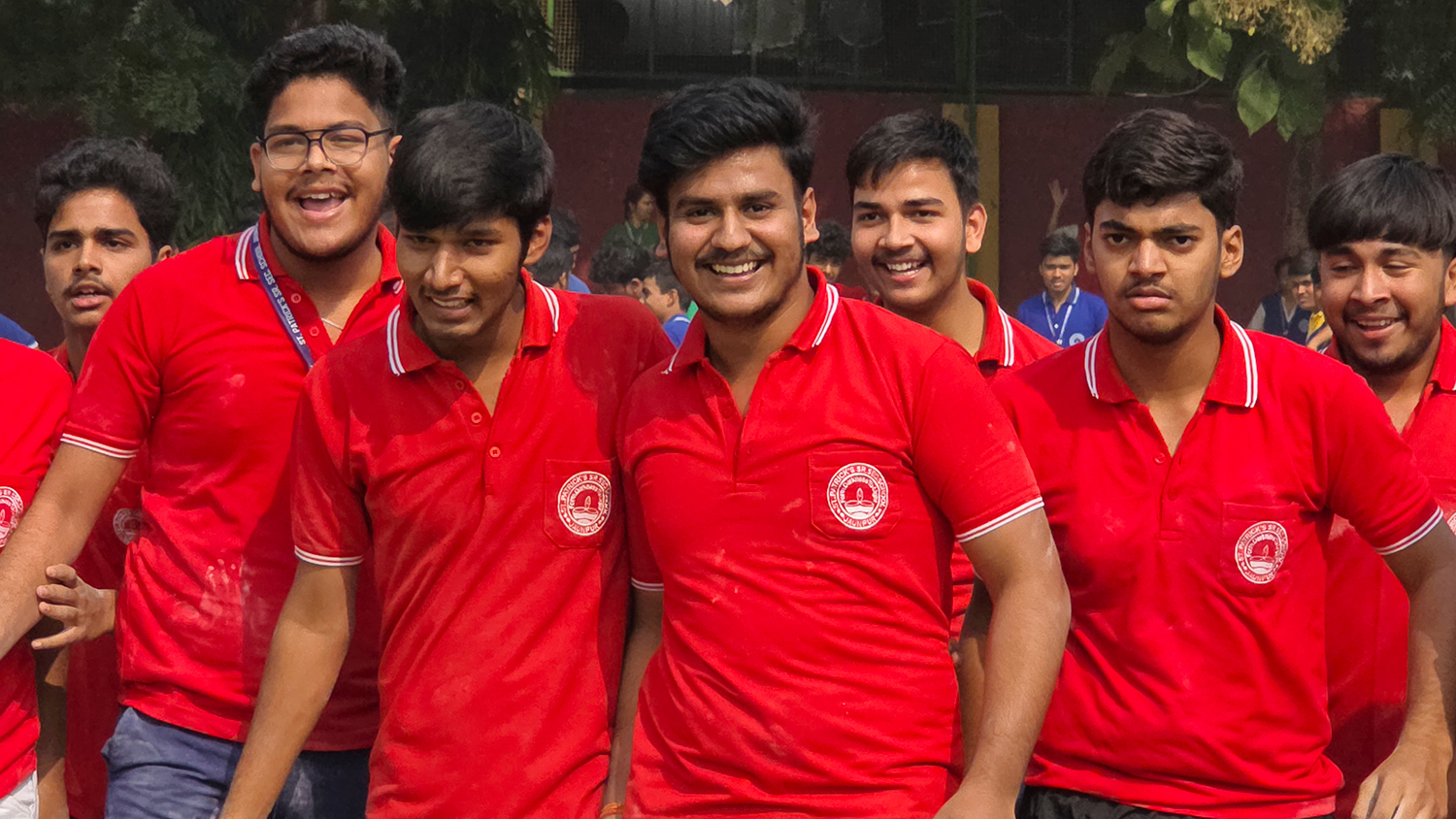 Energy, Enthusiasm, and Sportsmanship on Display