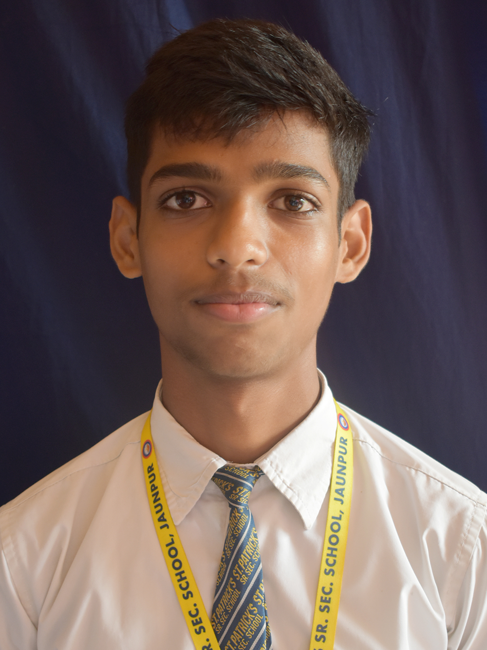 KSHITIJ KUMAR YADAV
