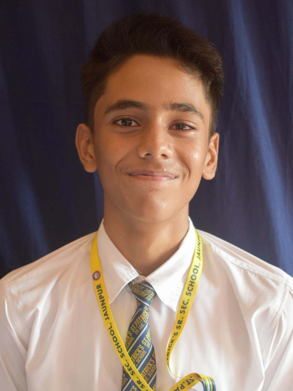 ABHYUDAY SINGH