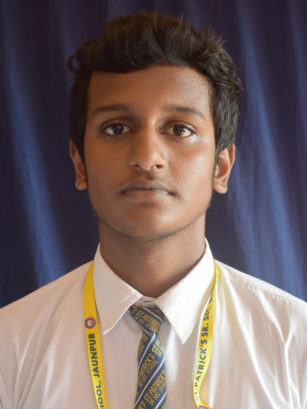 SHAURYA SINGH YADAV