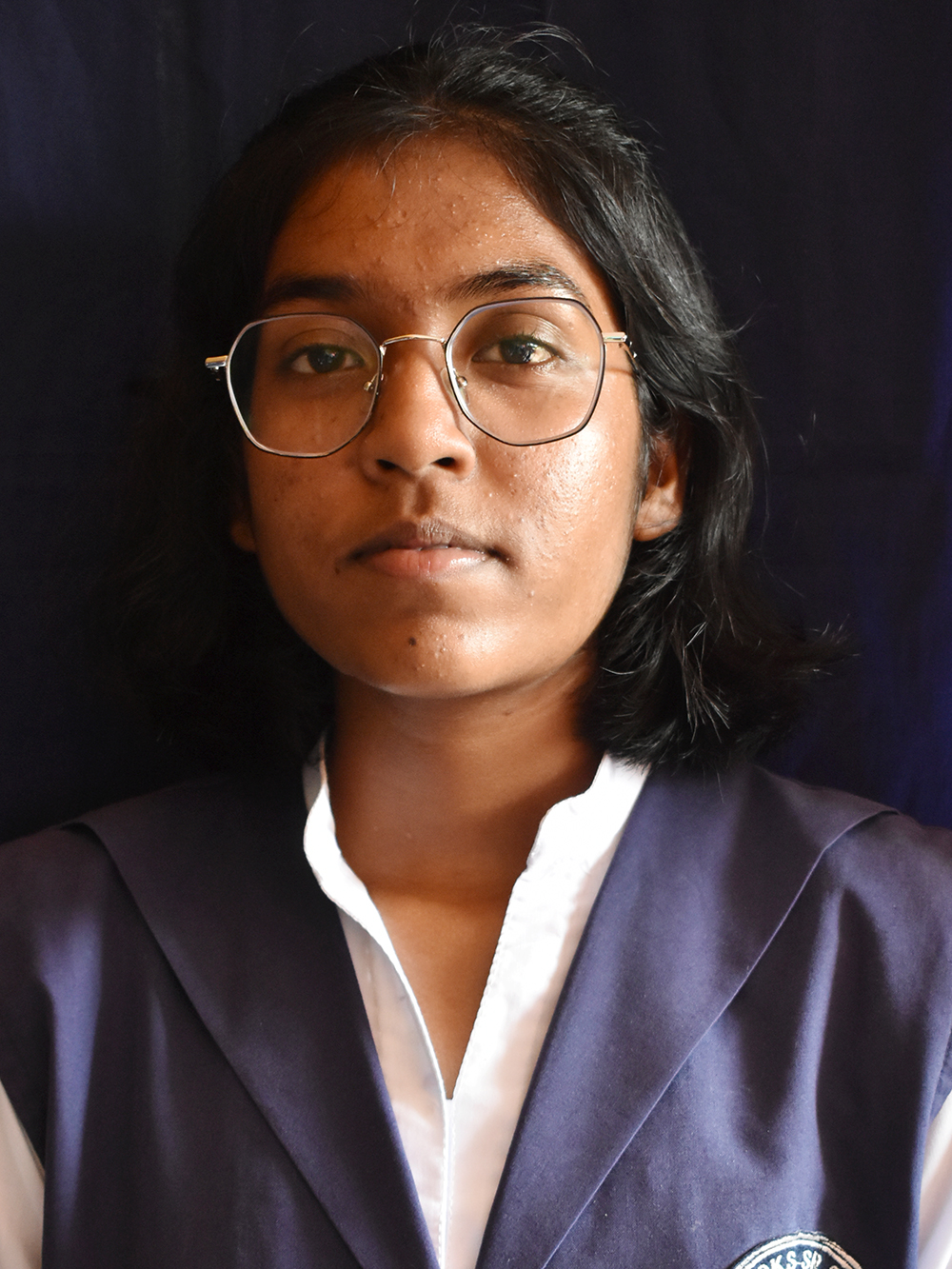 ANVESHA CHAUDHARY