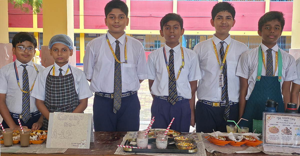 Flavors Without Fire- Class VII Fireless Cooking