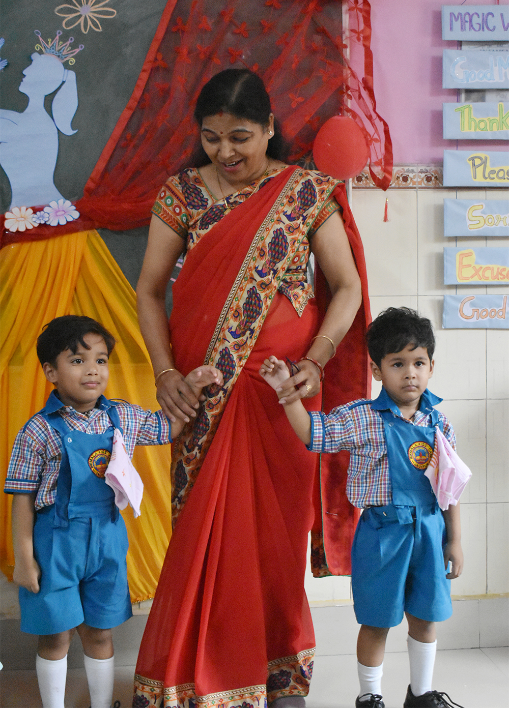 MOTHER'S DAY CELEBRATION 