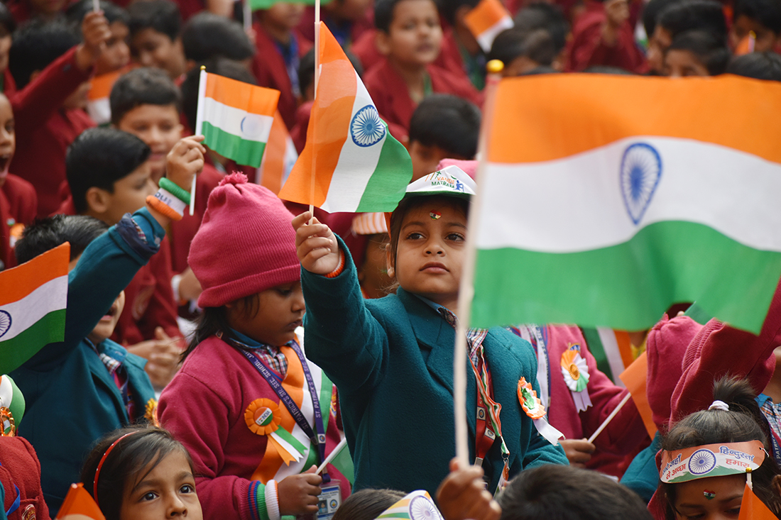 Celebrating India’s Republic