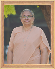 Sr. Gracy Joseph