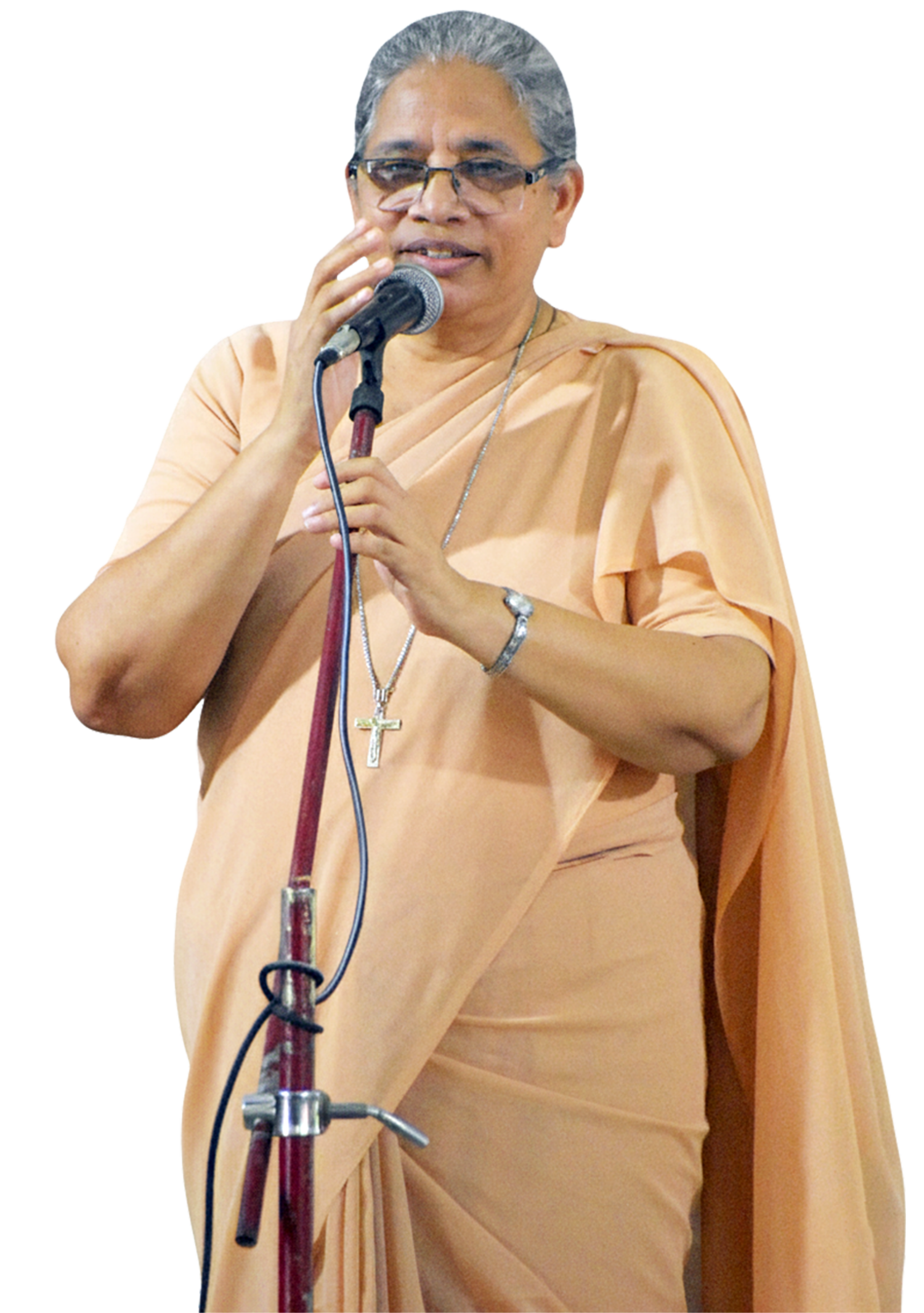 Rev. Sr. Gracy Joseph