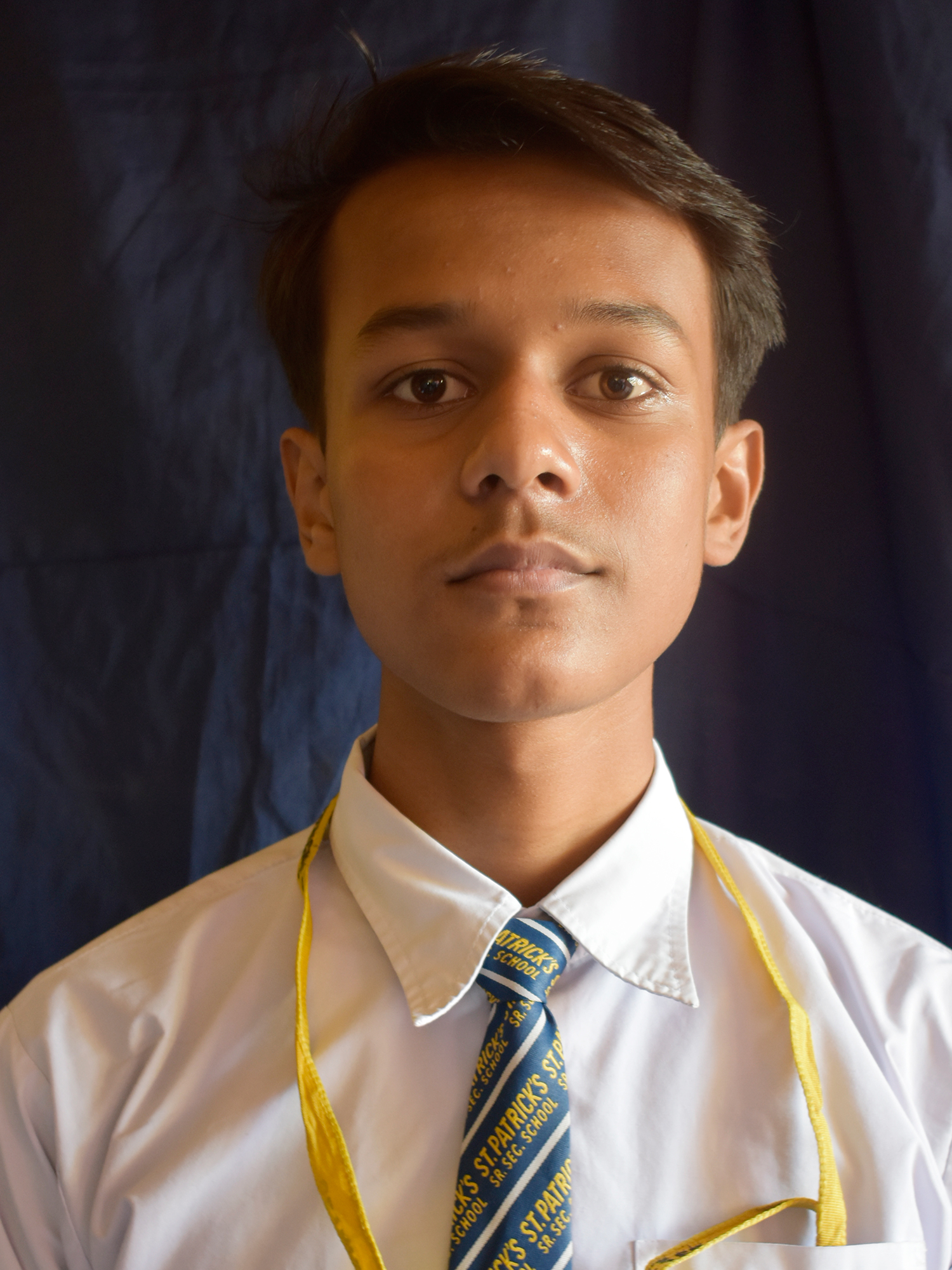 SHIVANSHU SRIVASTAVA