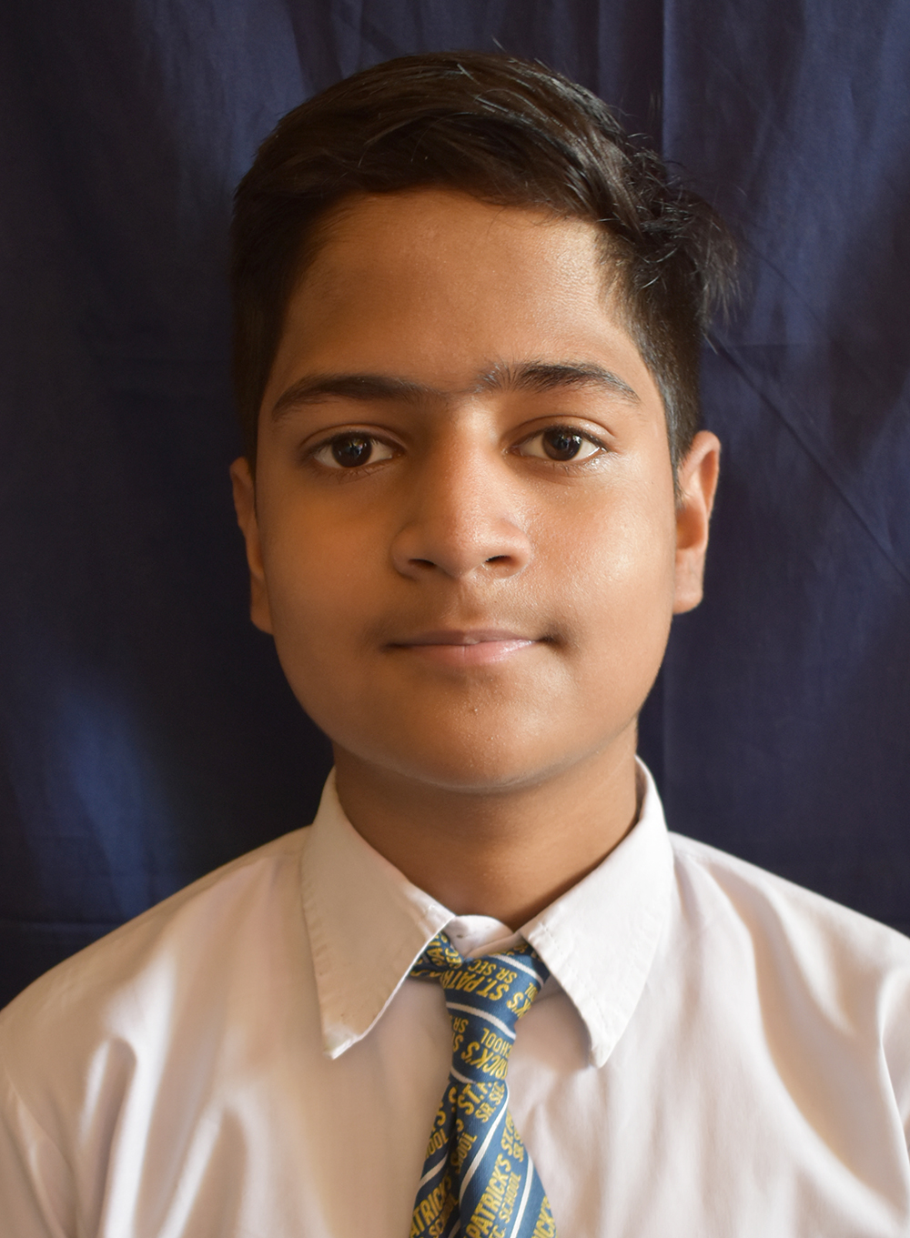 TANISHQ ANOOP BARANWAL