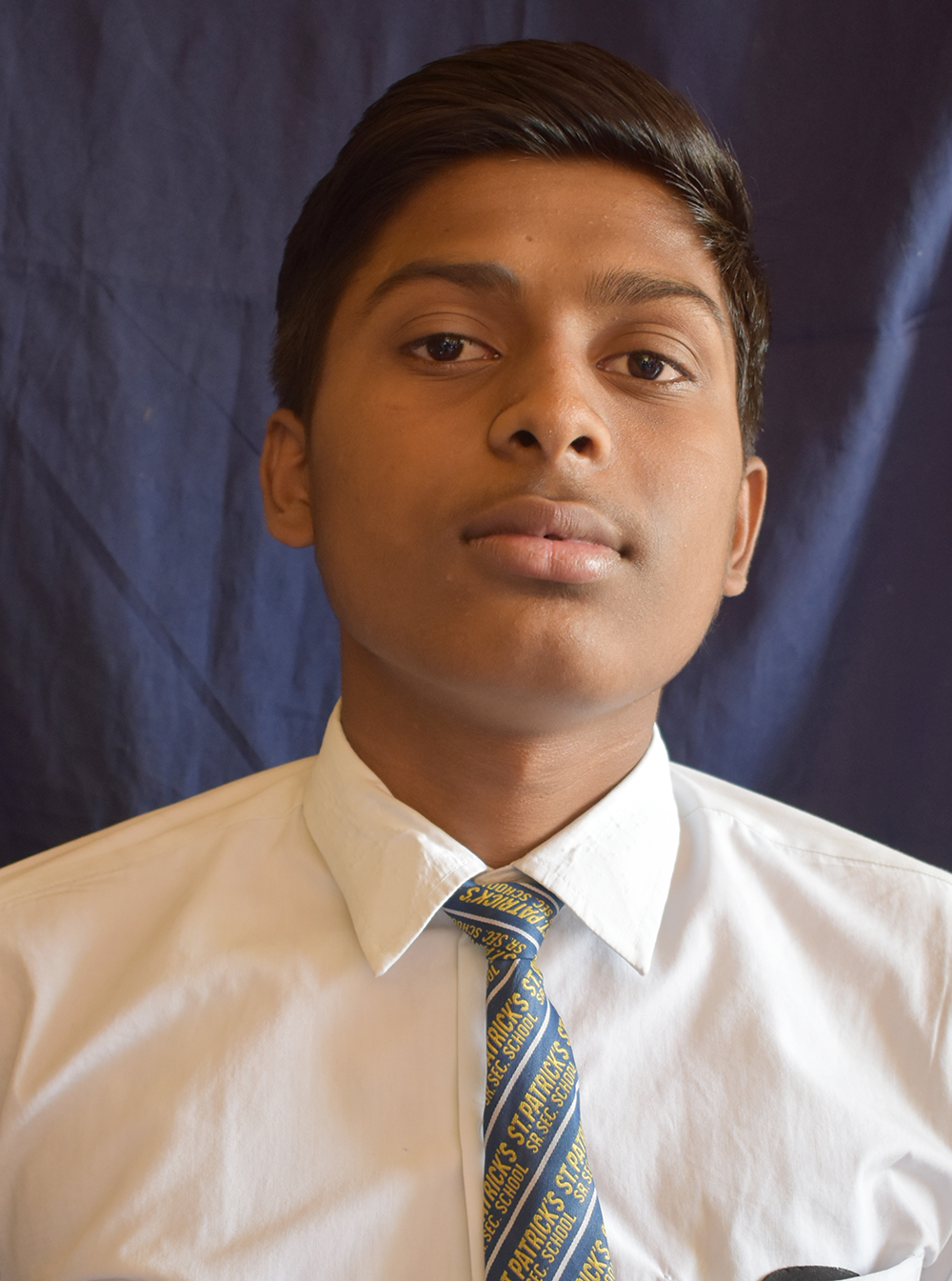 DIVYANSH KRISHNA
