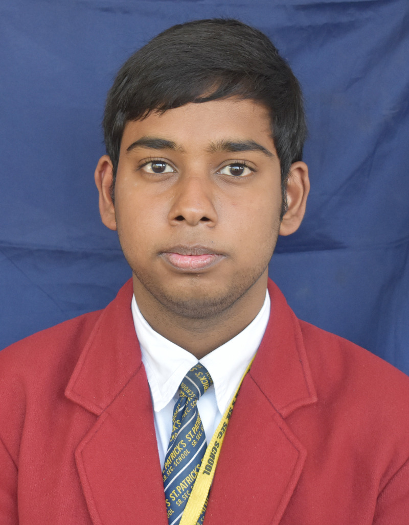 PRAKHAR PRABHAT SRIVASTAVA