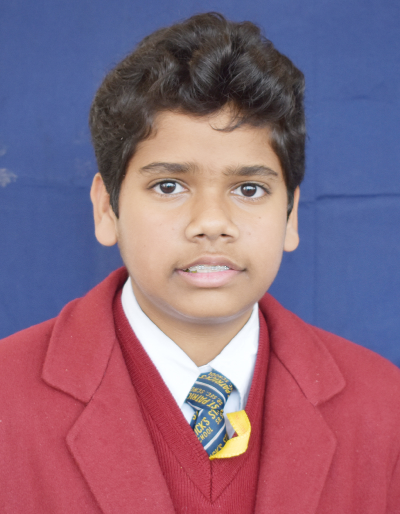 SHIVANSH SRIVASTAVA
