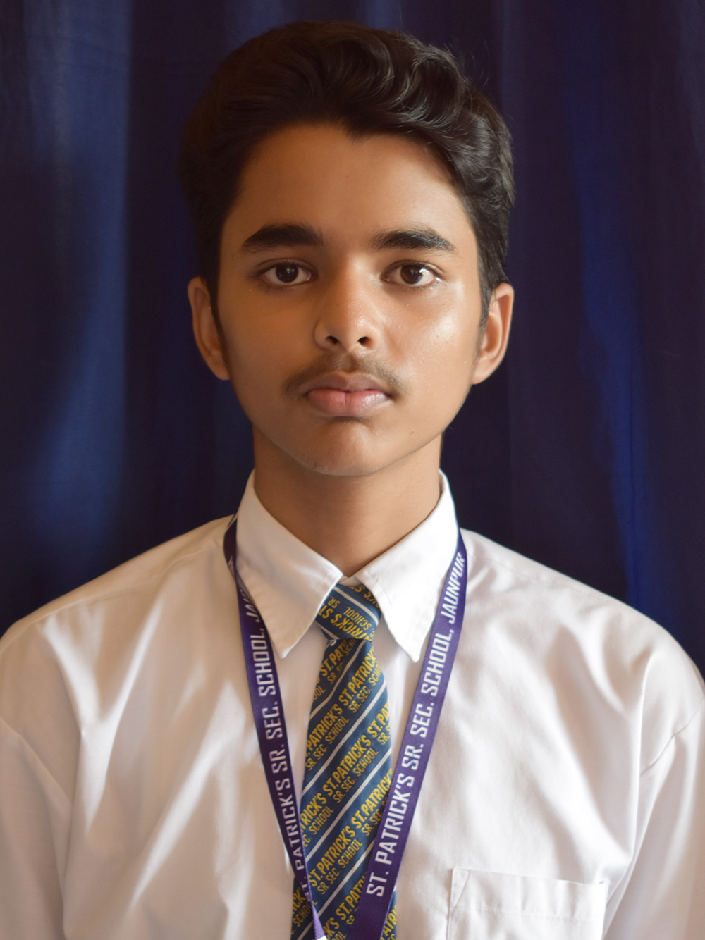 SHREYASH SRIVASTAVA 