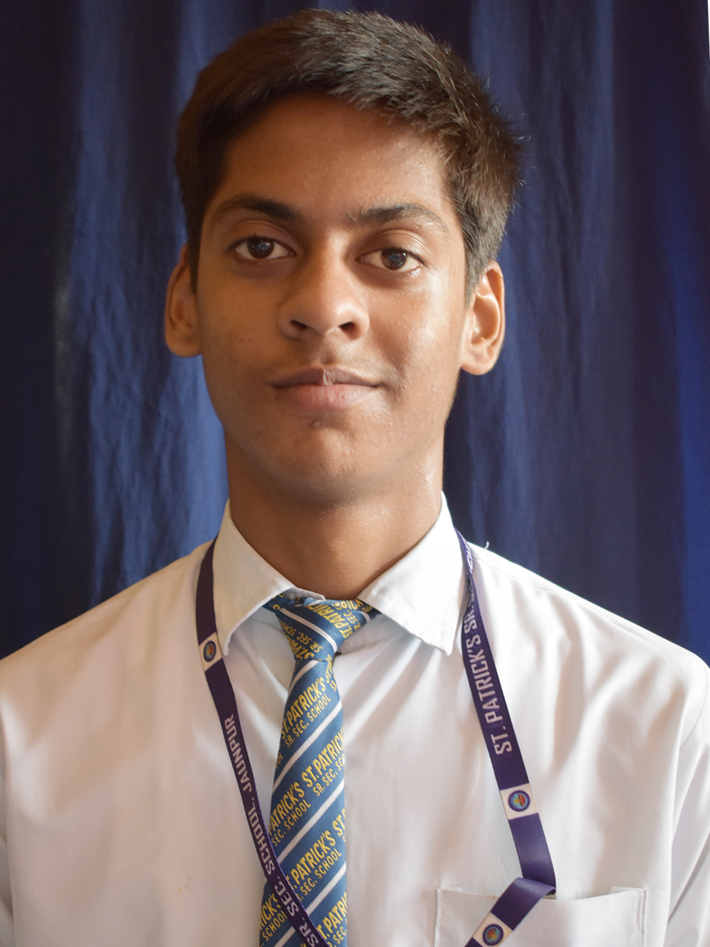 ABHINAV KUMAR MAURYA 